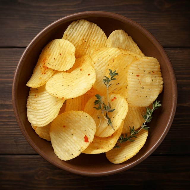 Chips.