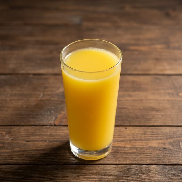 Tropicana Orange Juice.