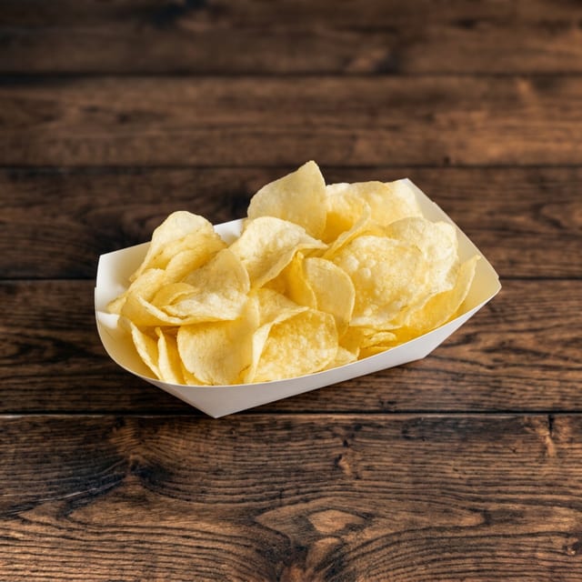 UTZ Original Potato Chip.