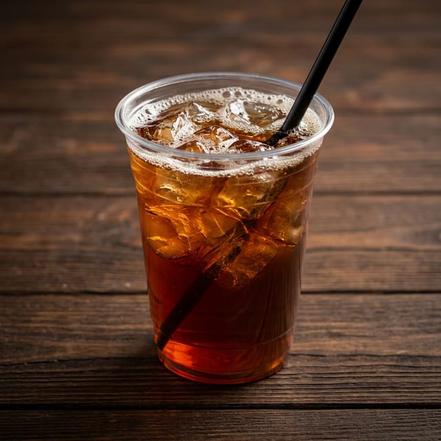 Pure Leaf Sweet Tea.