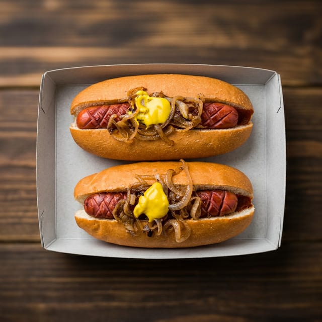 Hot Dog.