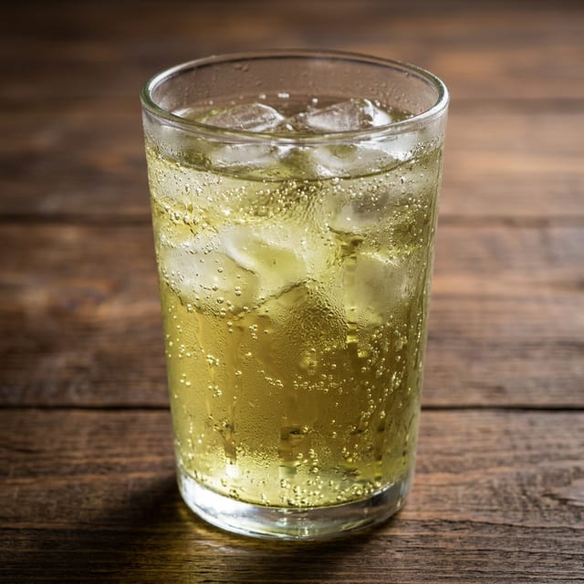 Mt Dew Baja Punch.