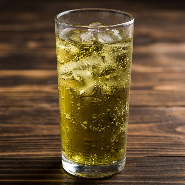 Mt Dew Tropical.