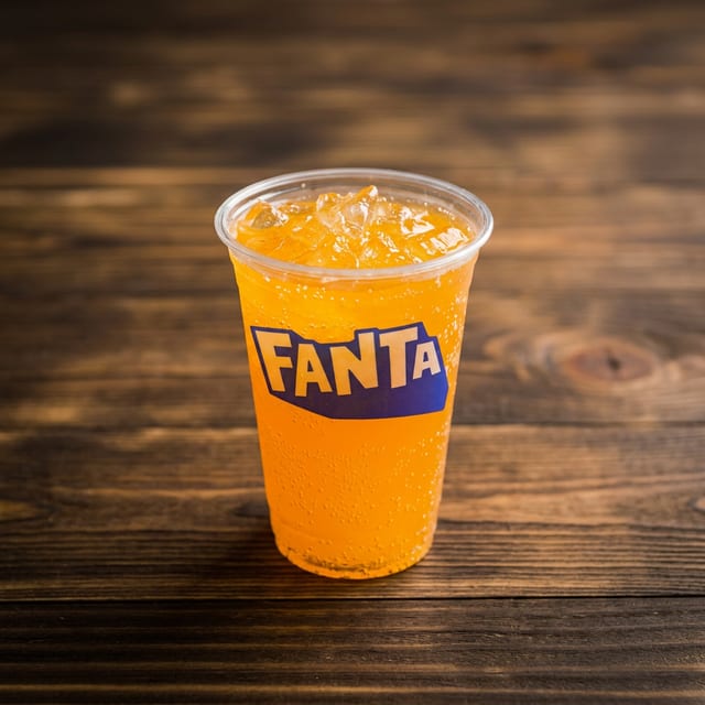 Fanta 20 Oz.