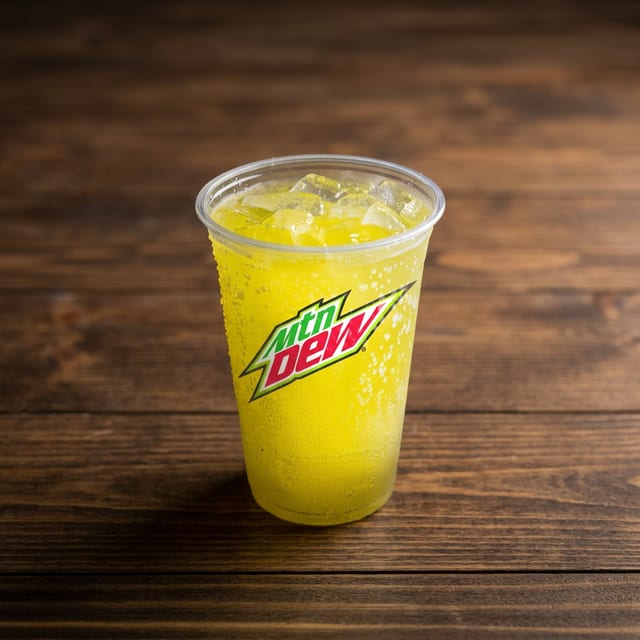 Mountain Dew Energy.
