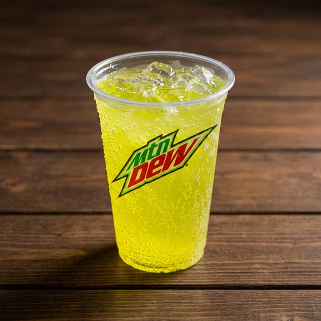 Mt Dew Gamefuel.