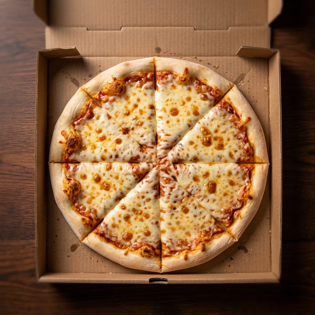 Breakfast Pizza.