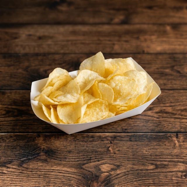 Fritos Corn Chips.