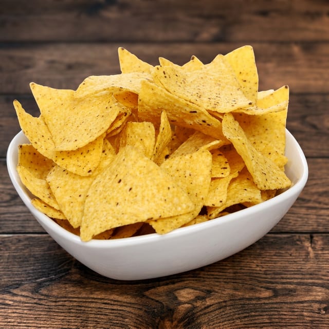 Doritos Nacho Cheese.