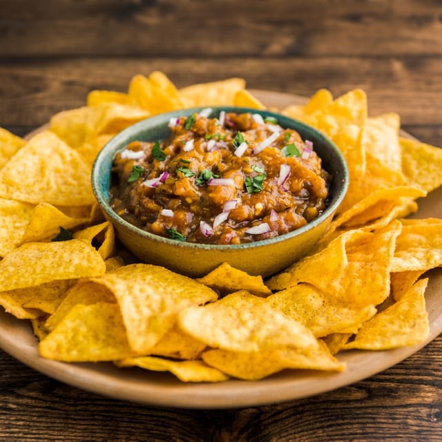 TNT Nacho.