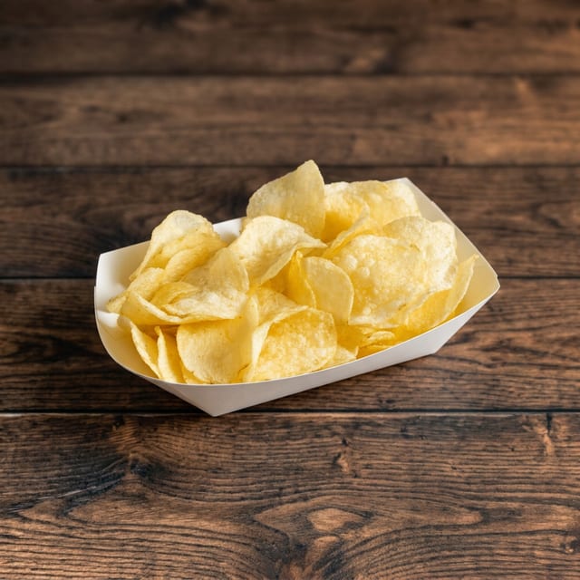 Ruffles.