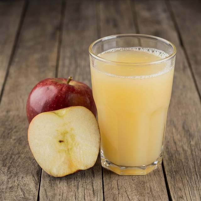Apple Juice.