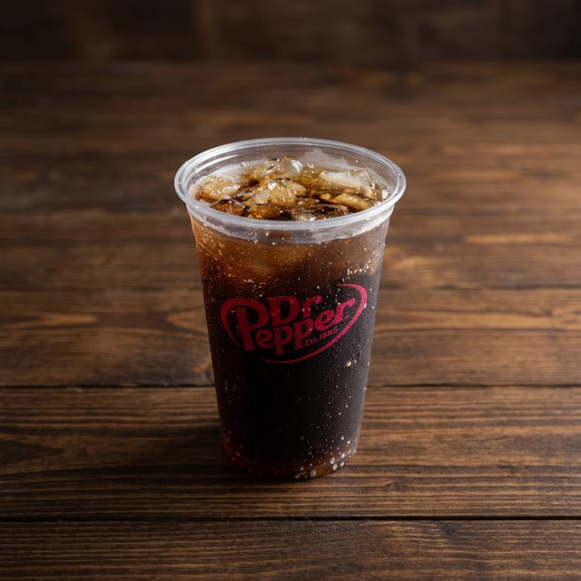 Dr Pepper 20 Oz.