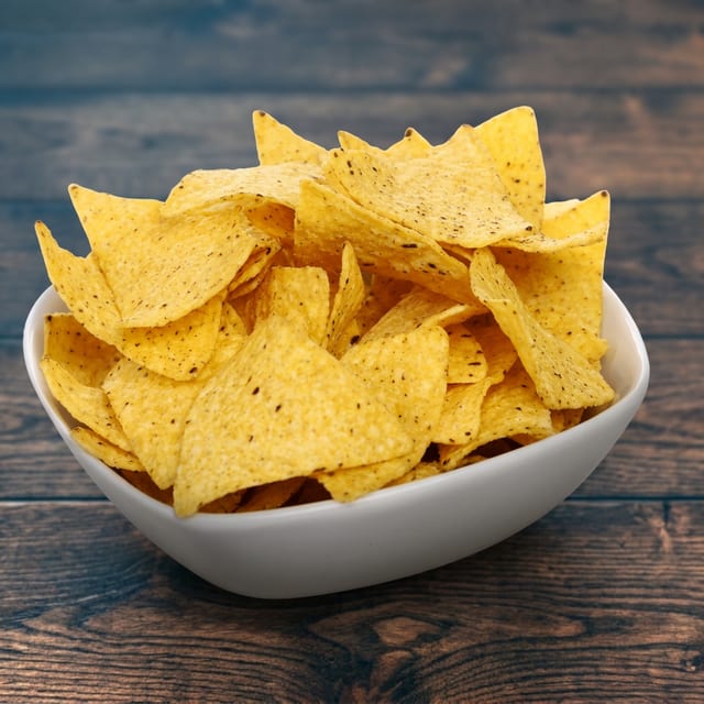 Doritos Spicy Nacho.