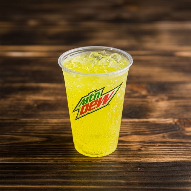Mountain Dew Zero Sugar 20 Oz.