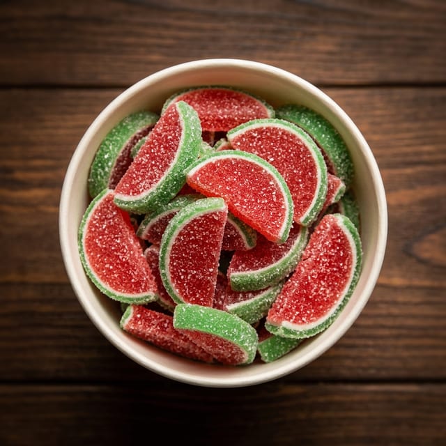 Extra Gum Sweet Watermelon.