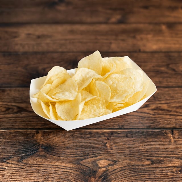UTZ Onion & Garlic.