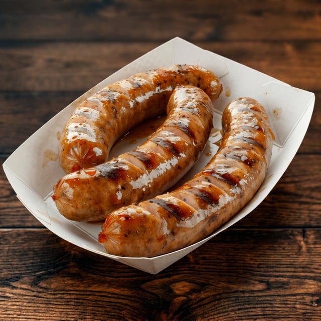 Sausage.