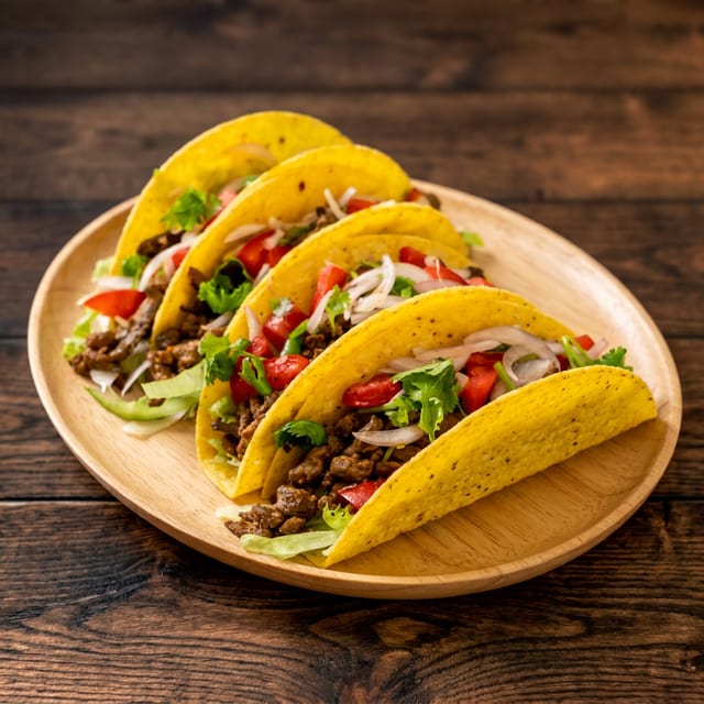 Specialty Taco.