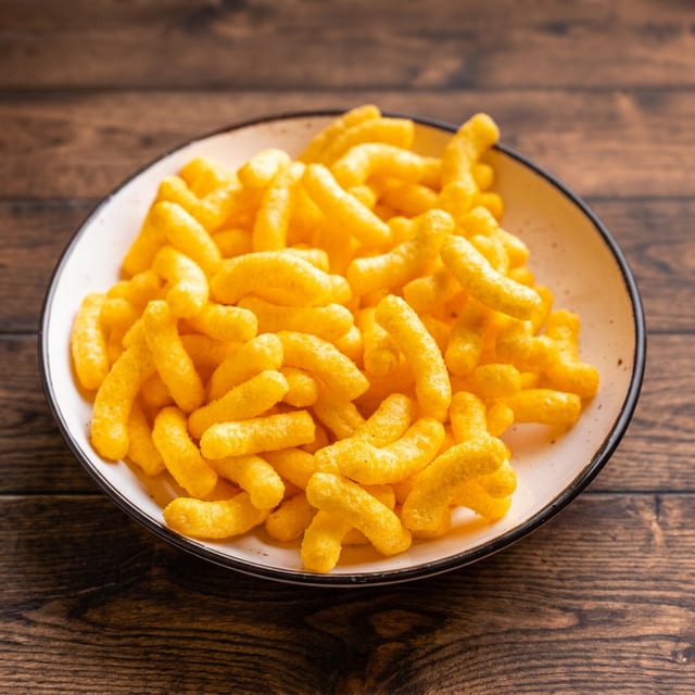 Cheetos Flaming Hot.