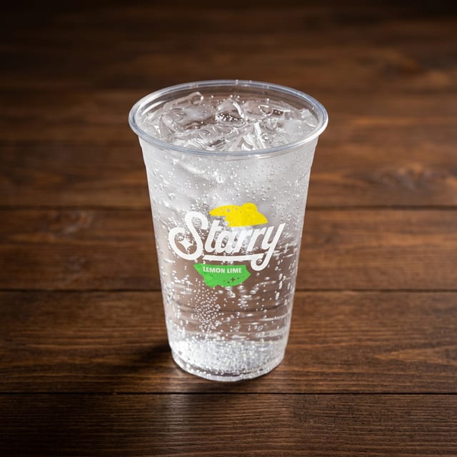 Sierra Mist 20oz.