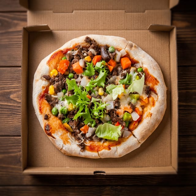 Taco Pizza.