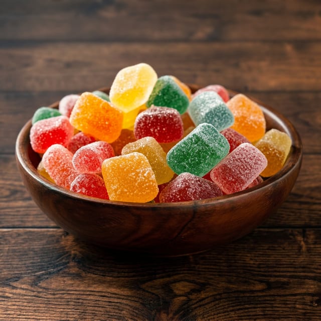 Haribo Goldbears Sour.