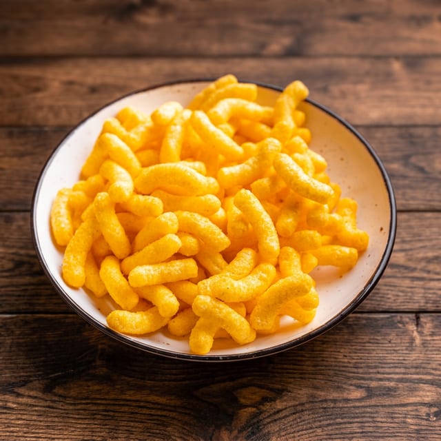 Cheetos Puff.