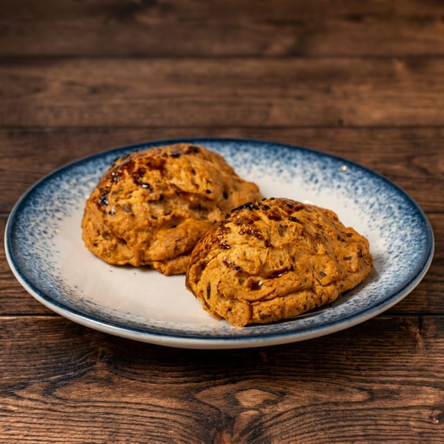 Pastry Corner No Bake Cookie.
