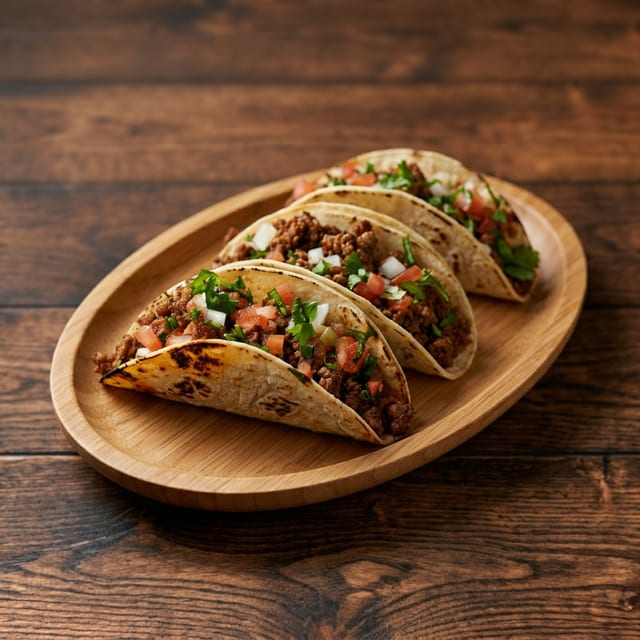 Specialty Taco.