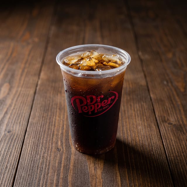 Dr. Pepper 2 Litre.
