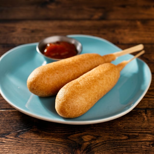 Corndog.