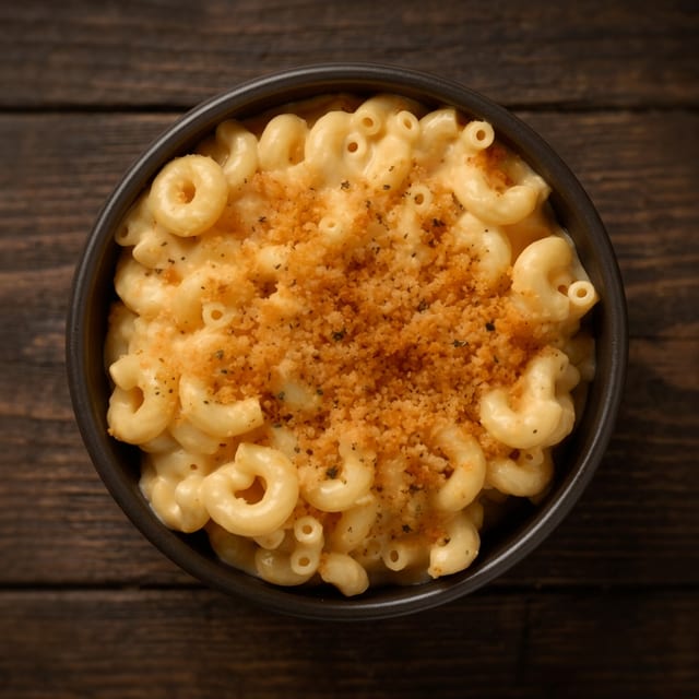 Mac & Cheese.
