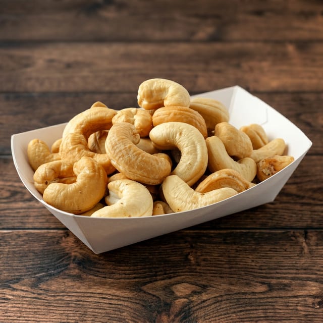 Emerald Cashews.