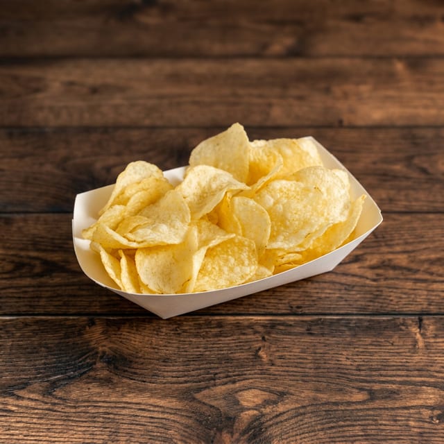 UTZ Ripples Bbq.