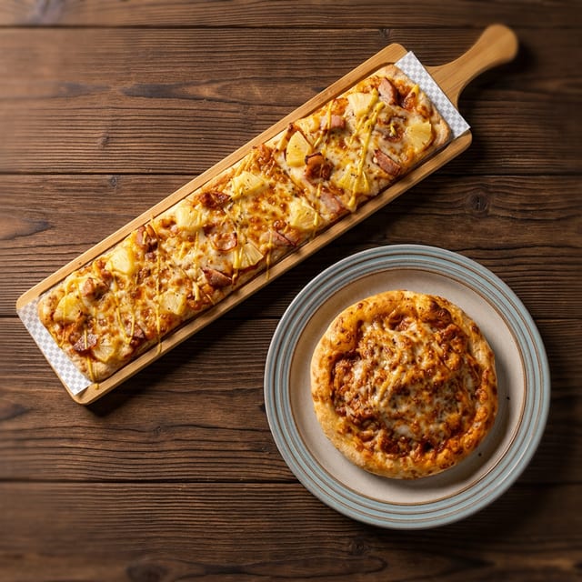 Pizza Sticks.