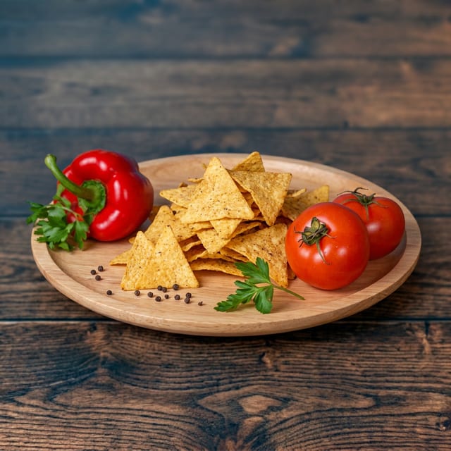 Walking Taco.