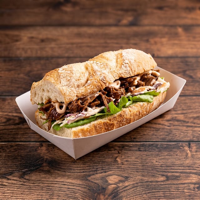 Pulled Pork.