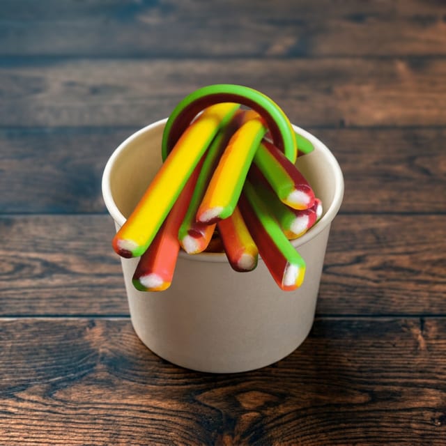 Twizzlers.