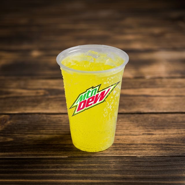Mountain Dew Voltage 20 Oz.