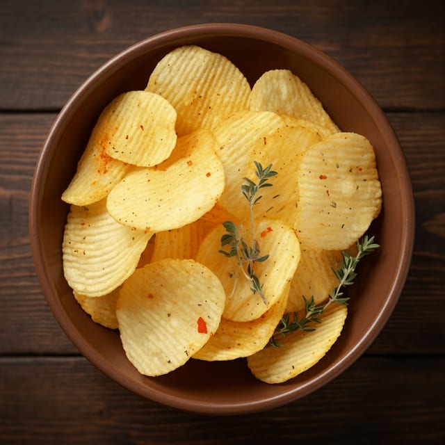 Chips.