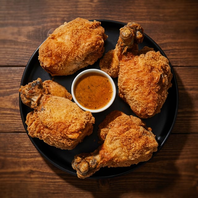 Extra Chicken.