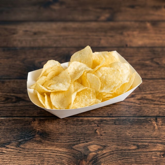 UTZ Ripples Original.
