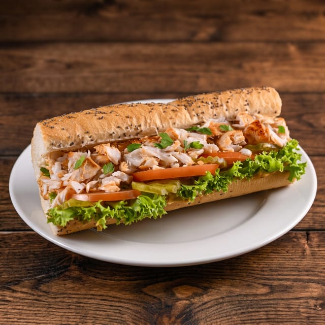 Tuna Salad.