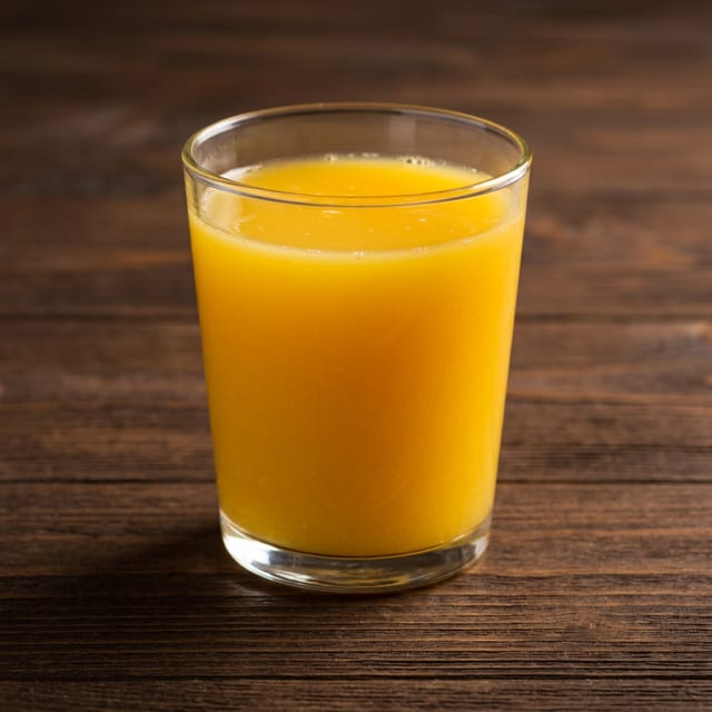 Dole Orange Juice.