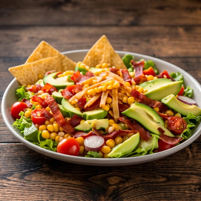 Taco Salad.