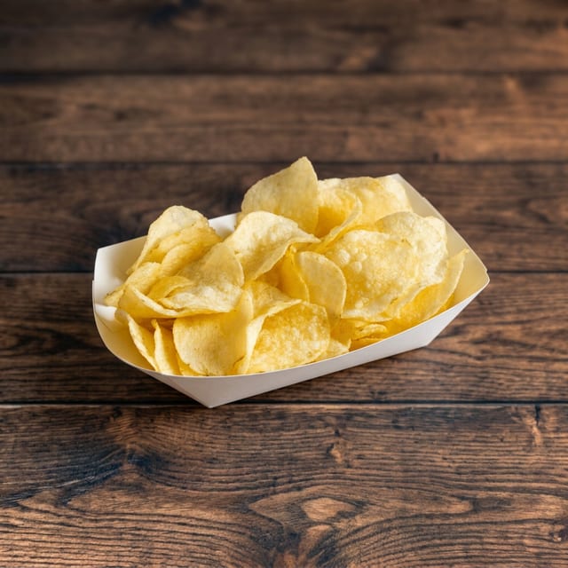 UTZ Original Potato Chips.