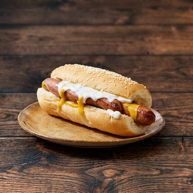 Famous New York Dog.