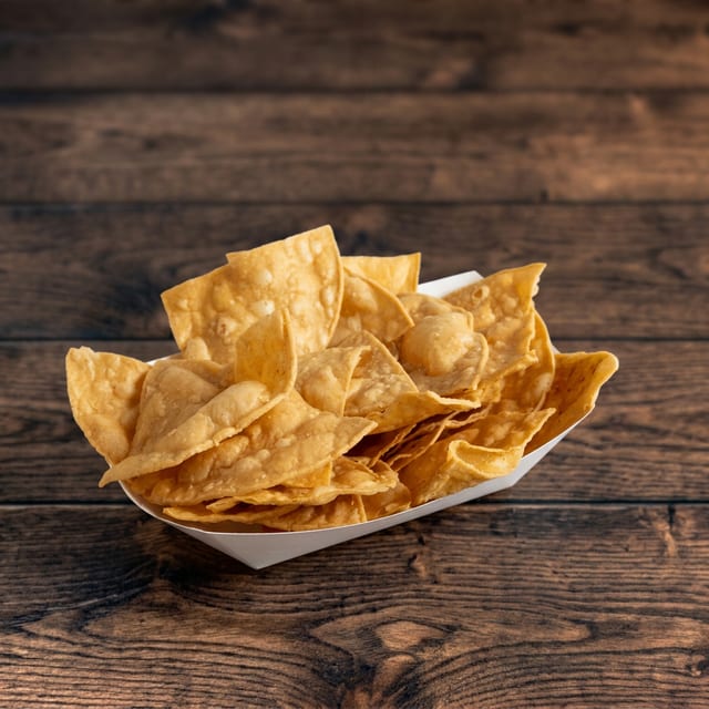 Fritos Scoop Corn Chips.
