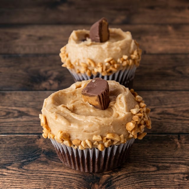 Reeses Peanut Butter With Pieces.
